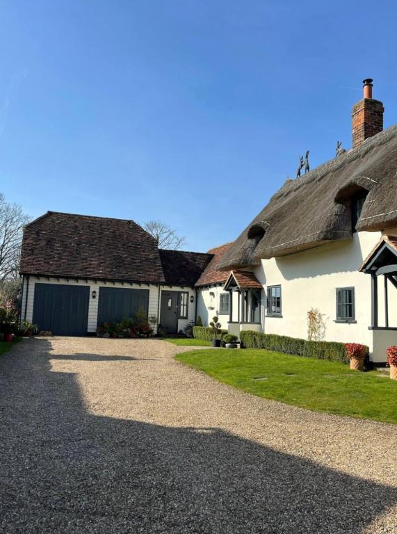 Sunnyside Cottage - B&B Great Sampford