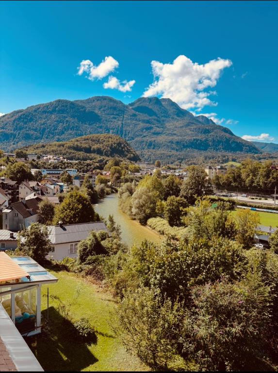 Bergblick Apartments - Natur & Panorama in Bad Ischl - B&B Bad Ischl