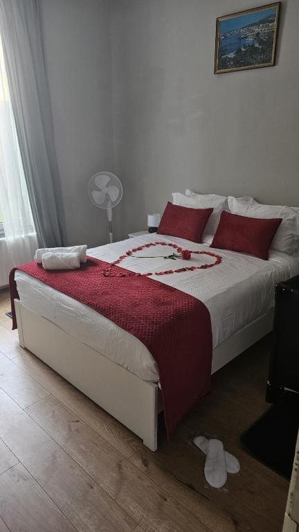Appartement diamant - Ferienwohnung Brüssel