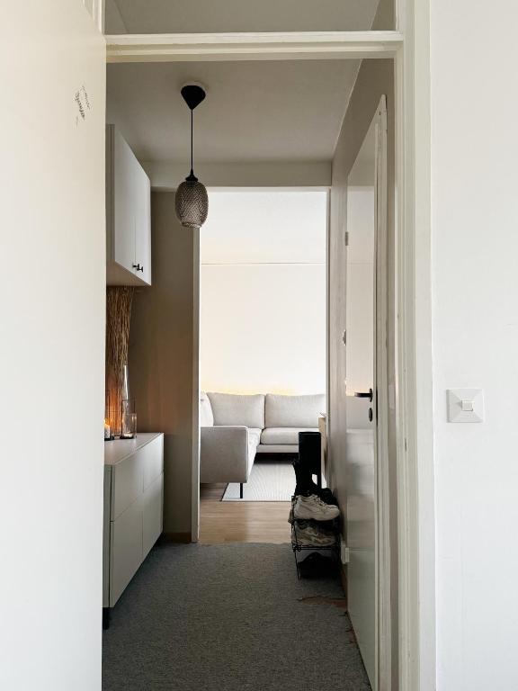 Cozy two-room apartment in the center - B&B Oulu