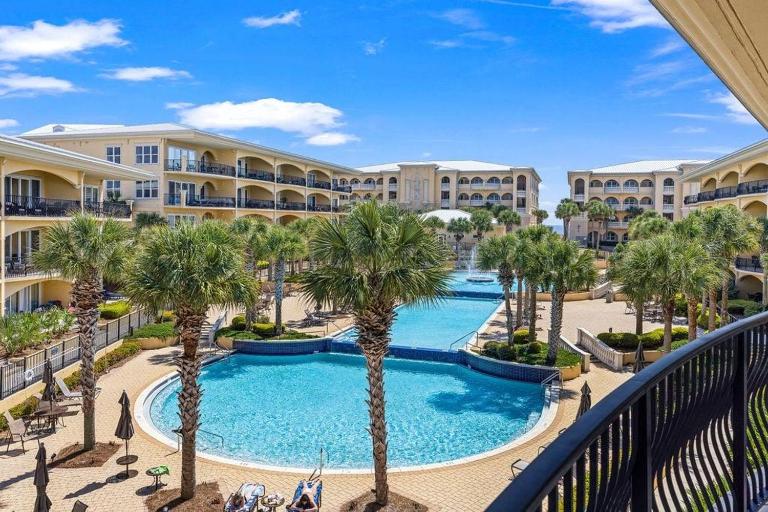 Sea View Serenity - B&B Santa Rosa Beach