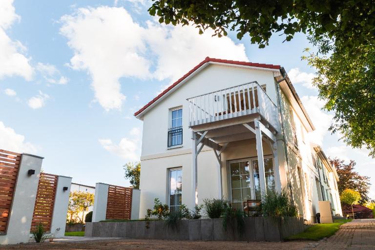 Ferienhaus Strandgold - Ferienwohnung Ostseebad Kühlungsborn