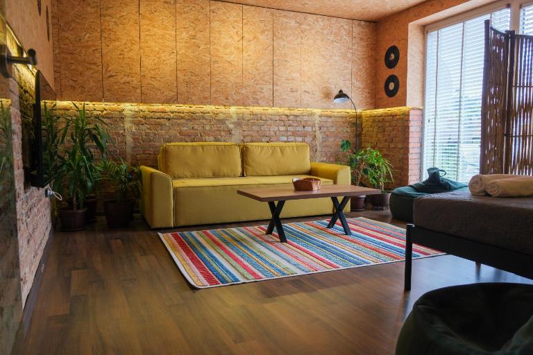 Central Cozy Apartment Downtown Sight - B&B Pristina