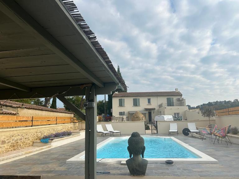 Appartemment chez Arlette - B&B Châteauneuf-du-Pape