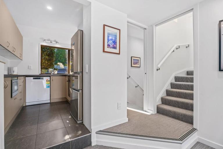 The Lodges CBD 3 Bedroom Apartment Walk To Town - B&B Queenstown