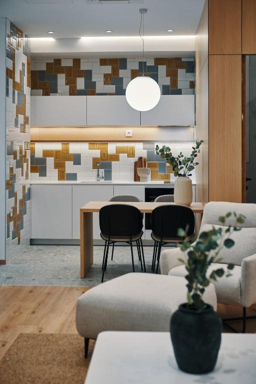 Nude Symphony Apartment - B&B Novi Sad