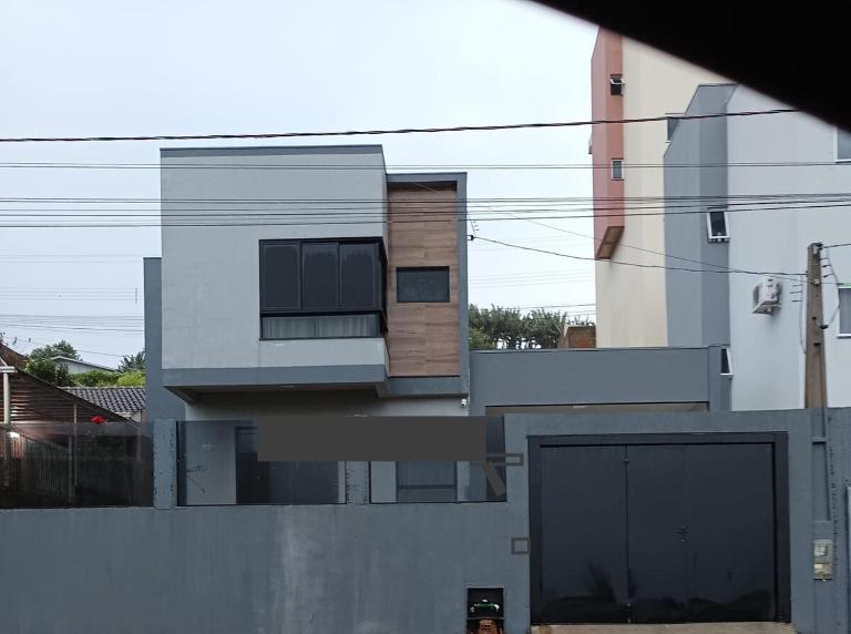 Ypê Residence - Espaço Inteiro - Chambres d'hôtes São Lourenço do Oeste