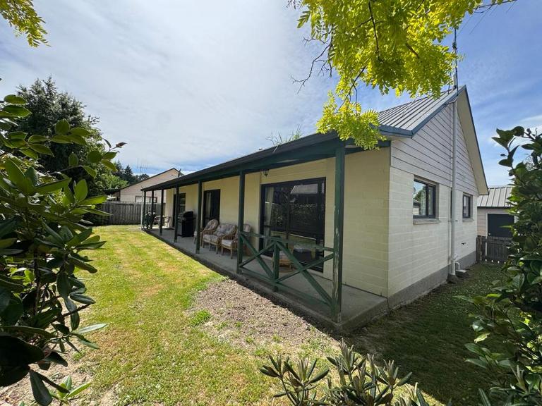 8b Rippingale Road - B&B Hanmer Springs