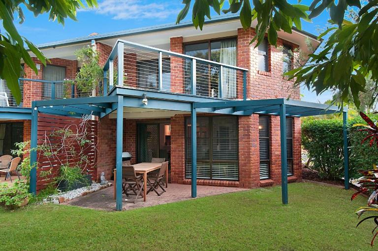 Calinda Sol 7 - 9 Massinger Street - Chambres d'hôtes Byron Bay