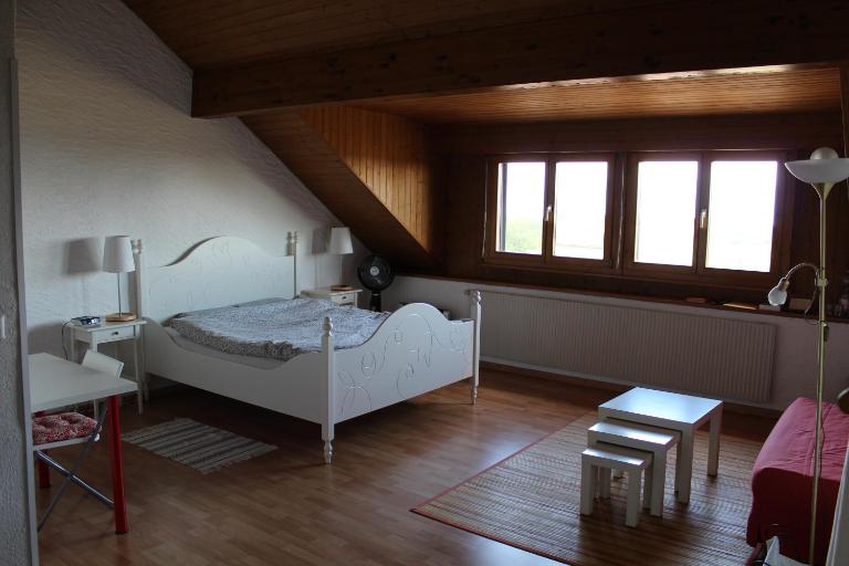 Au cœur du vignoble sur Bursins - Ferienwohnung Bursins