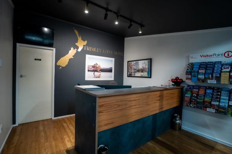 Frimley Lodge Motel - B&B Hastings