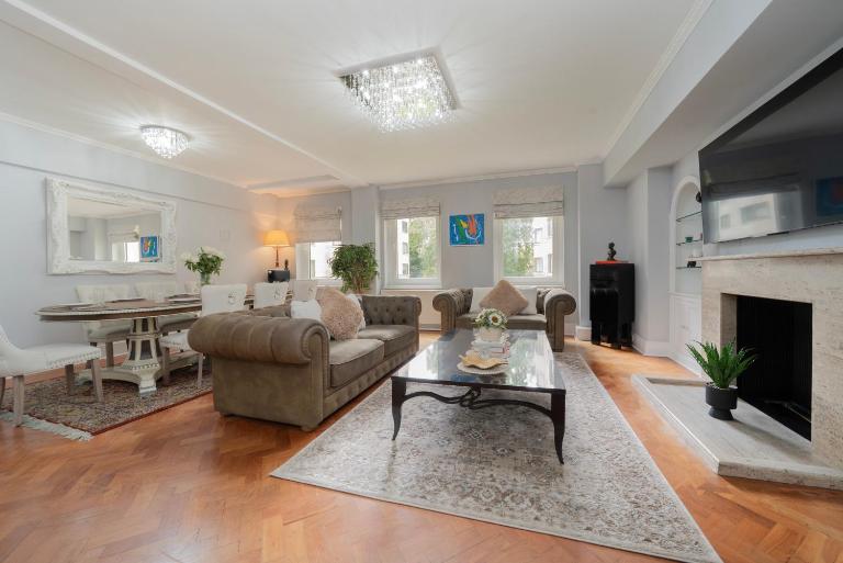 The Grande Mayfair Apartment - Ferienwohnung London