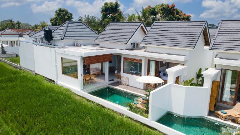 Casa Rama Villas Ubud - B&B Ubud