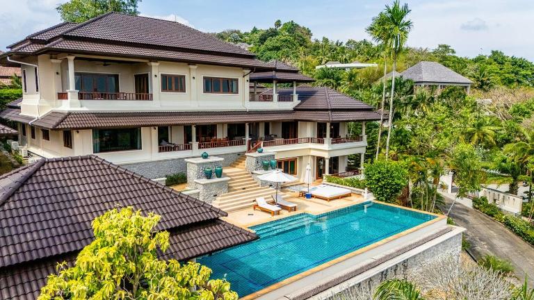Luxurious Phuket Escape - Lakewood Hills - Bed and Breakfast Layan Beach