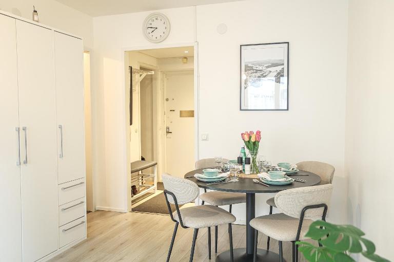 Arctic Haven Apartment By BookLapland - B&B Rovaniemi