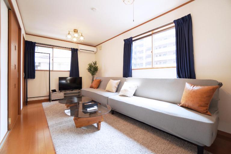 MATATABI STAY Tenroku w8 - Ferienwohnung Ōsaka