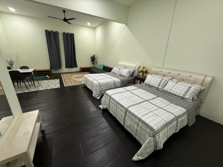cozy nest panji - B&B Kota Bharu