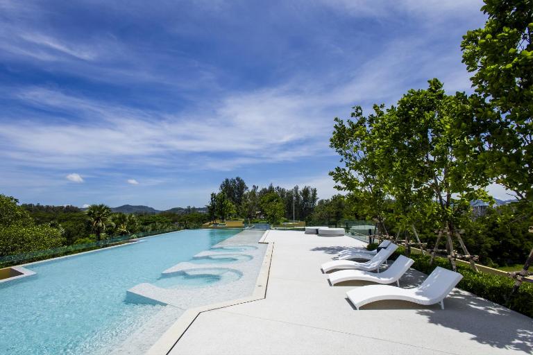Suite Azure 2BR Laguna Beachside Bang Tao Beach - B&B Bang Tao Beach