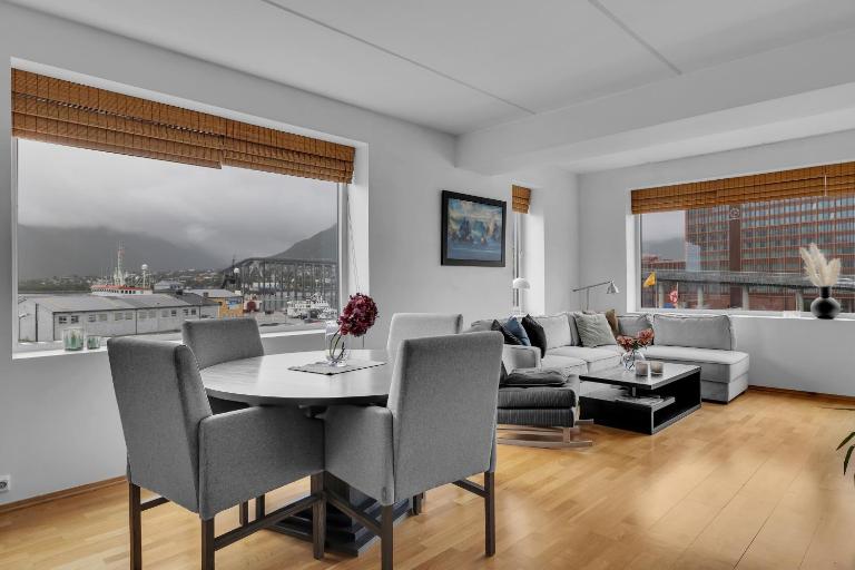 Centrally located apartment in Tromsø - Ferienwohnung Tromsø