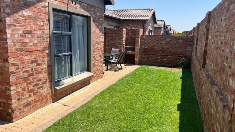 MiCasa 62 - Chambres d'hôtes Potchefstroom