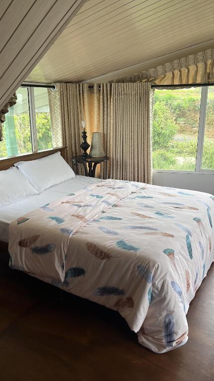 Medalin Harmony Cabin - B&B Nuwara Eliya