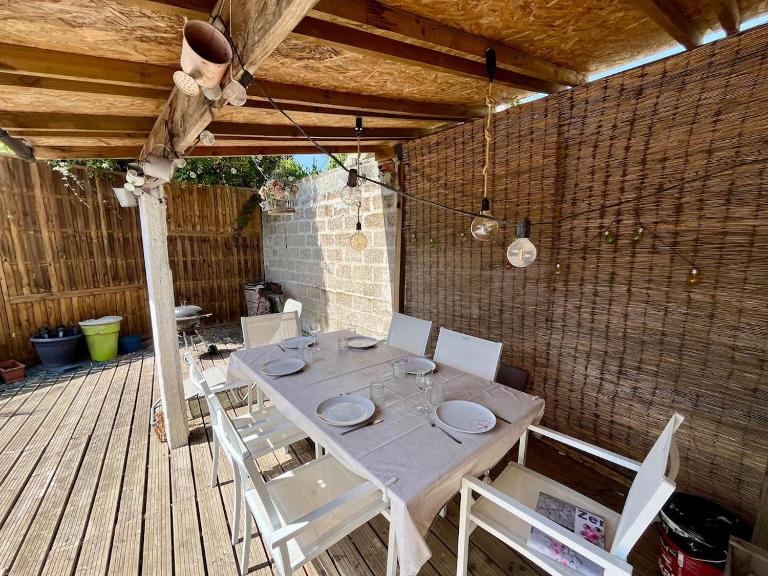 Family home le 31 - Bed and Breakfast Le Champ-Saint-Père