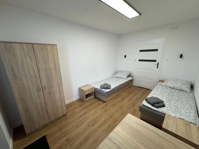 Herman Pokoje - nr 8 - B&B Hermanowice