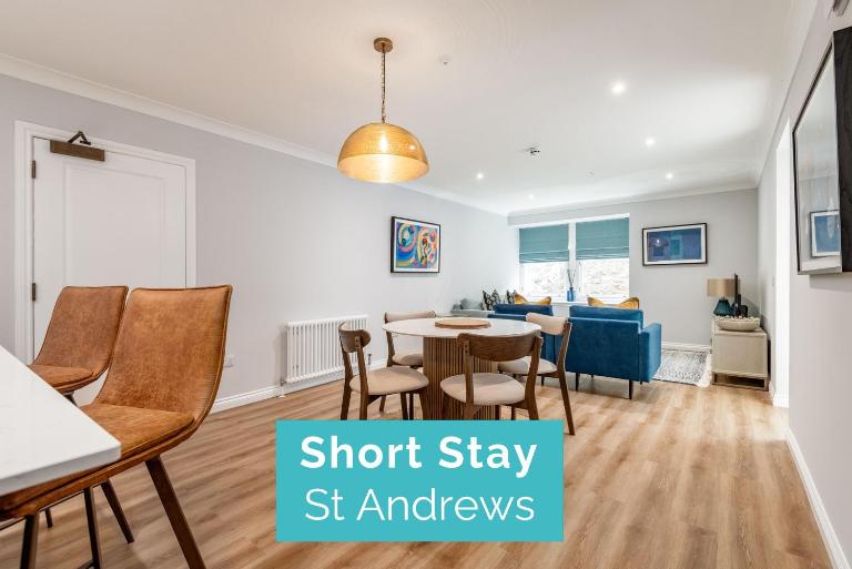Skye Sands - St Marys Gardens - St Andrews - B&B Saint Andrews