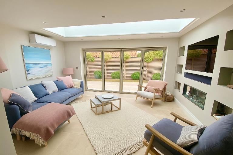 Boutique Burnham Market Cottage - B&B Burnham Market