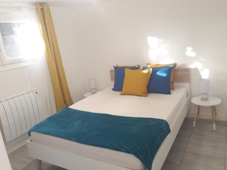 Au coeur des Châteaux - Wifi - Jardin - Ferienwohnung La Chaussée-Saint-Victor