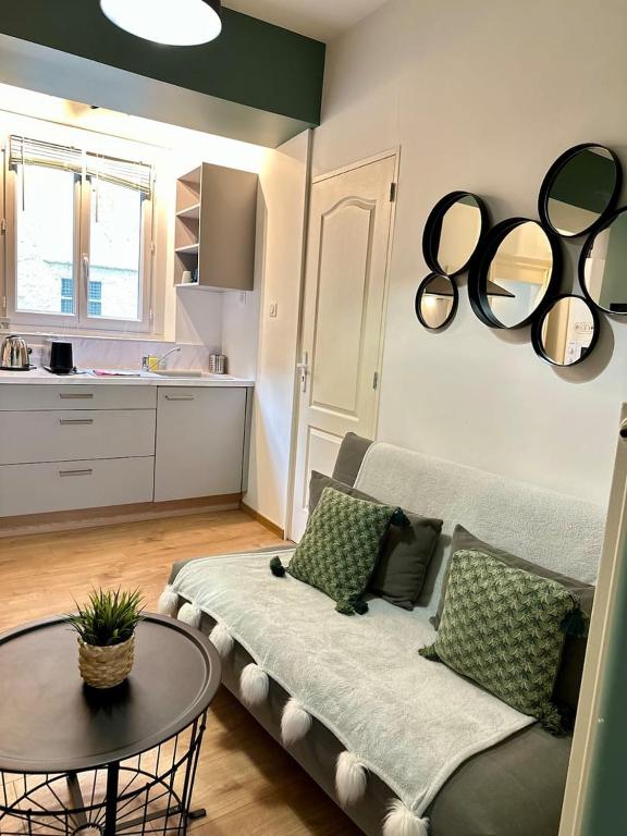 Le Patio Spa - Ferienwohnung Chartres