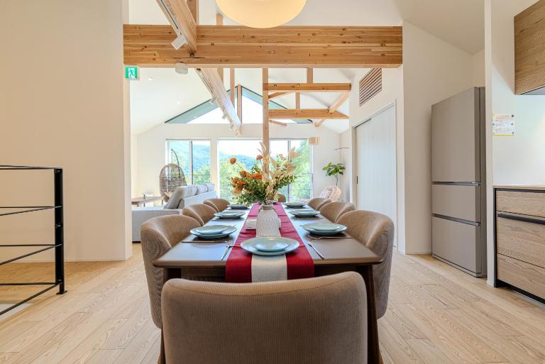 Hakuba Villa Subaru - B&B Hakuba