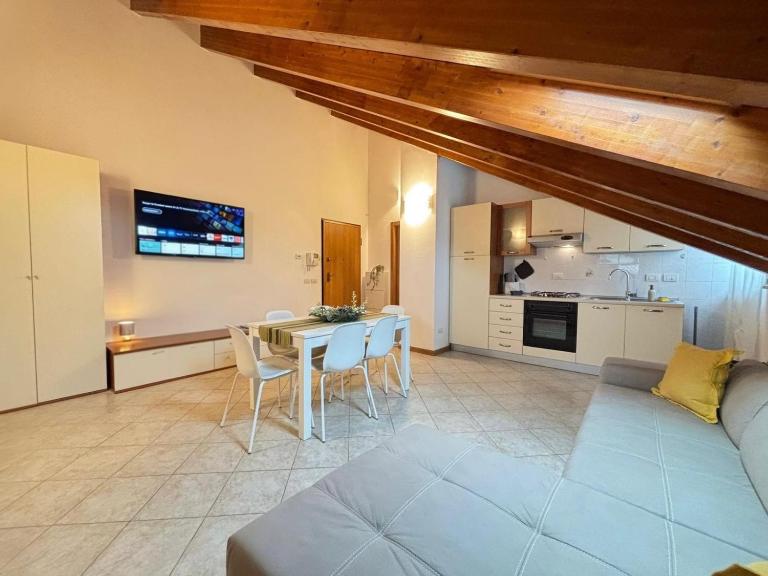 L Attico di Luca - B&B Rho