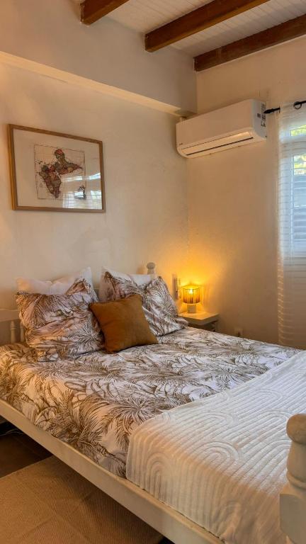 Ajoupa Dielcane - B&B Lamentin