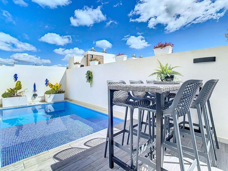 Casa Launa Fuseta - Ferienwohnung Fuzeta