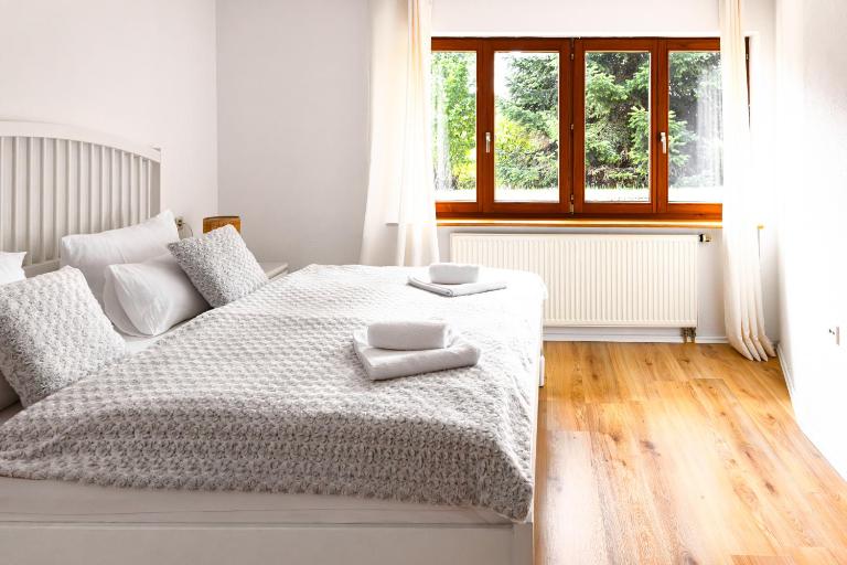 Ferienwohnung Kleiner Fuchs - für Familien mit Babys eingerichtet - B&B Höchenschwand