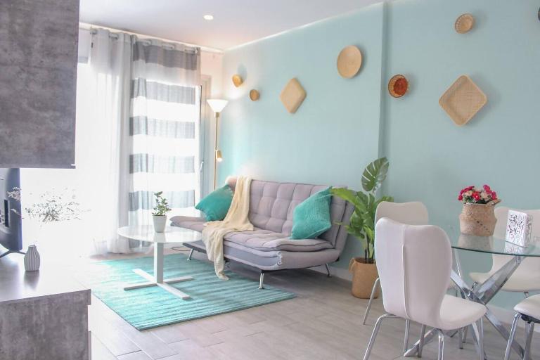 Ocean Garden suite 509 with sunny terrace - B&B Adeje