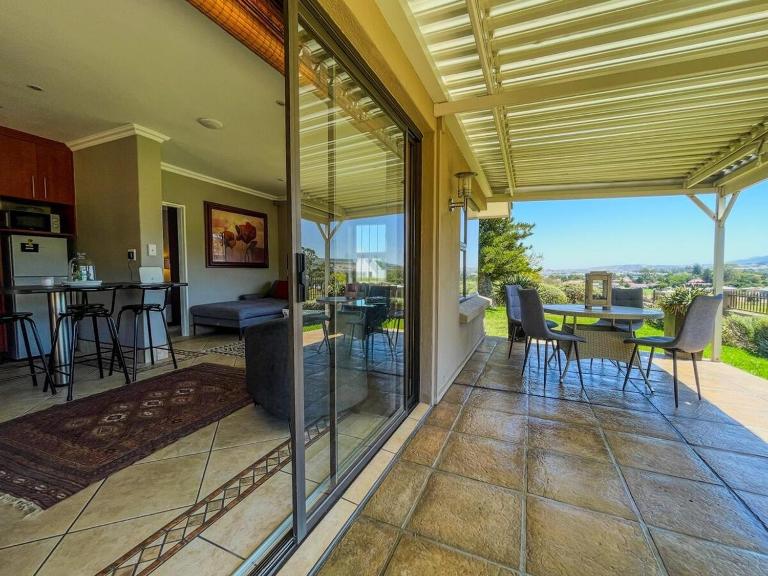 Spacious mountain-view haven - Chambres d'hôtes Stellenbosch