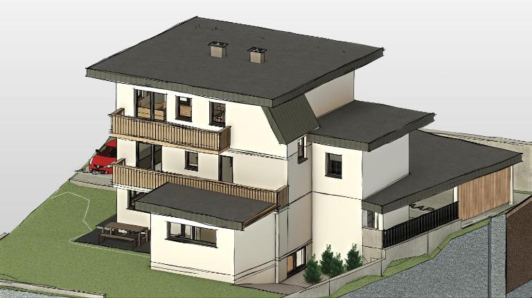Ferienwohnungen Roko - Bed and Breakfast Schlitters