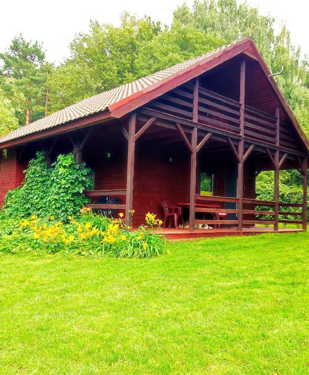 Domek Zofiówka dostęp na kod - B&B Zofiówka
