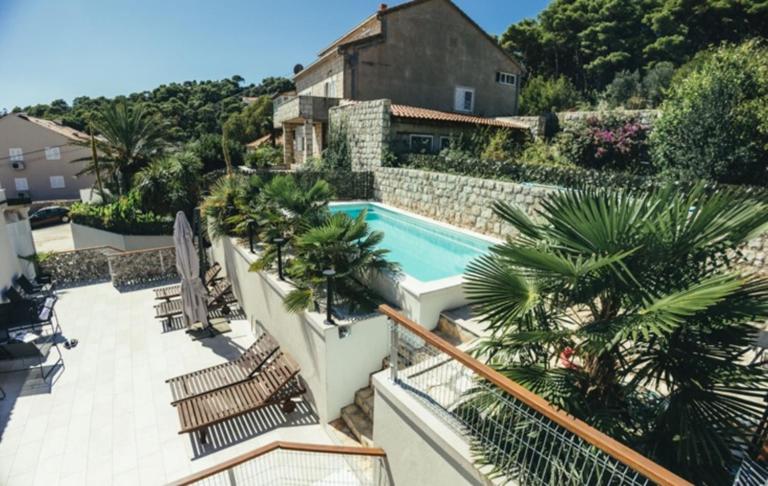 Palm Tree Apartments - Ferienwohnung Dubrovnik