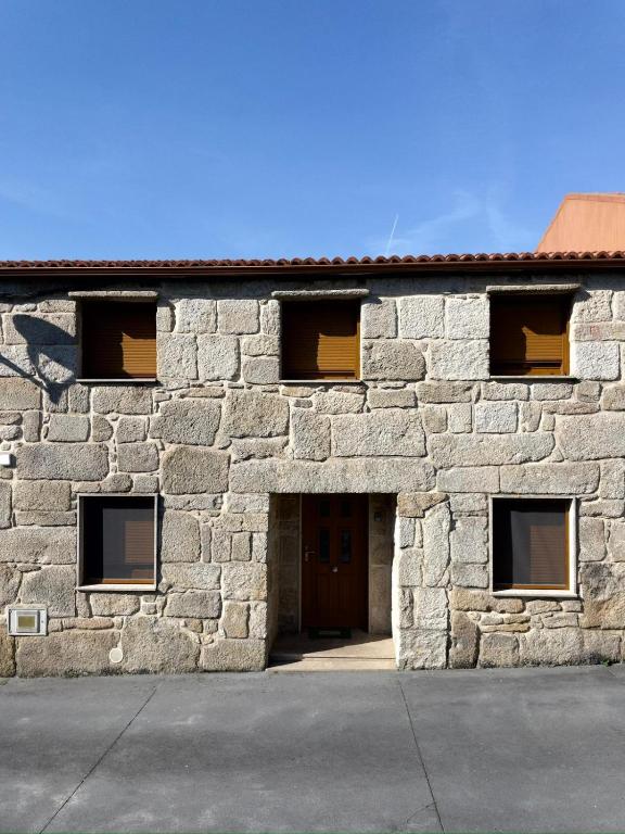 Casa Alicia - Ferienwohnung Carnota