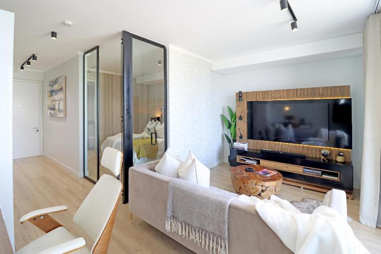 Ellipse Apartment - Chambres d'hôtes Midrand