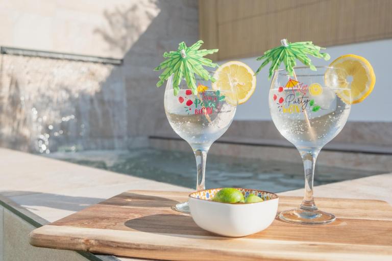 Apartamento Mirador de la Peña Piscina- hidromasaje privada - Ferienwohnung Arcos de la Frontera