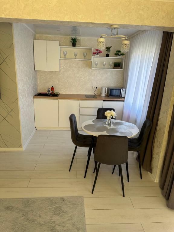 Квартира 1,5 Евро-люкс - B&B Ust-Kamenogorsk