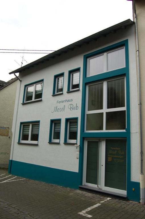 Ferienhaus Mosel Bub - Ferienwohnung Bruttig-Fankel