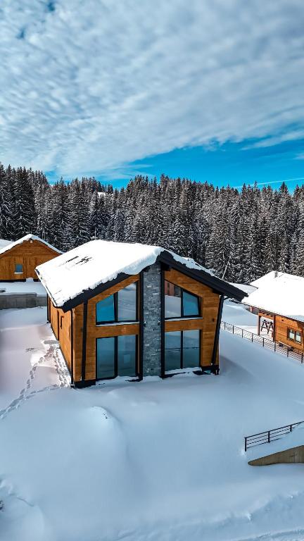 Chata Andromeda - B&B Oravská Lesná