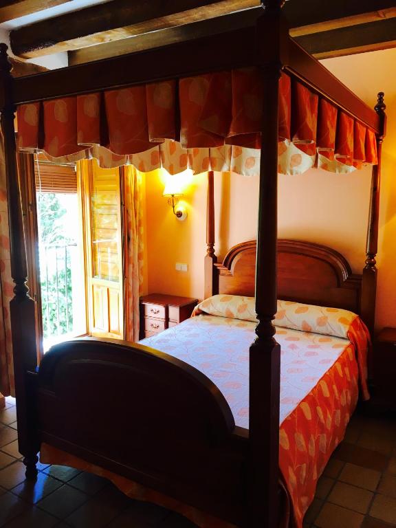 Hostal Posada La Panadera - B&B Sepúlveda