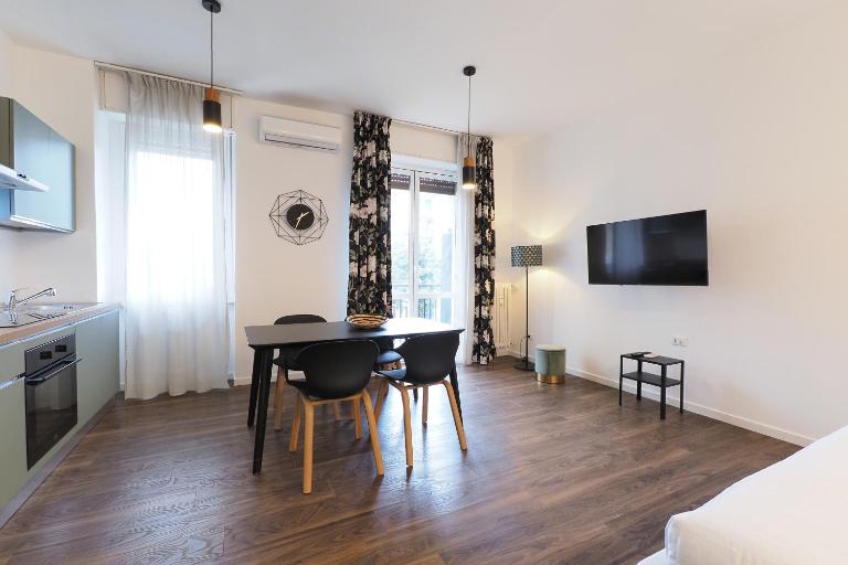 PrimoPiano - Barelli - Ferienwohnung Mailand