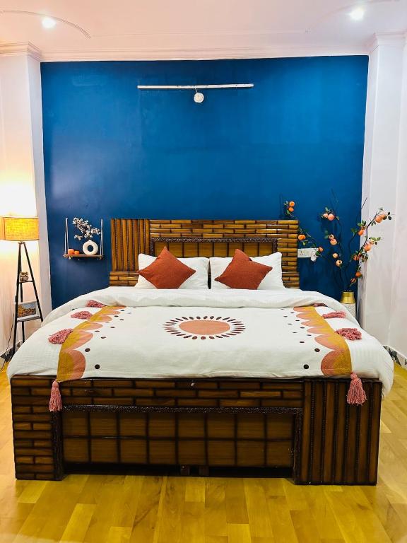 Studio by The Banaras Edit Near Kashi Vishwanath - B&B Varanasi